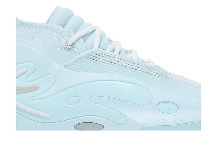 Li-Ning Way of Wade 11 'Mint' — Mint