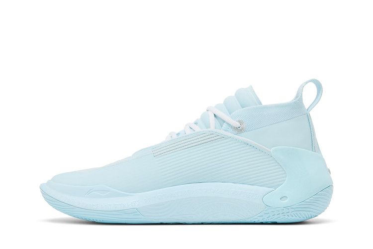 Li-Ning Way of Wade 11 'Mint' — Mint
