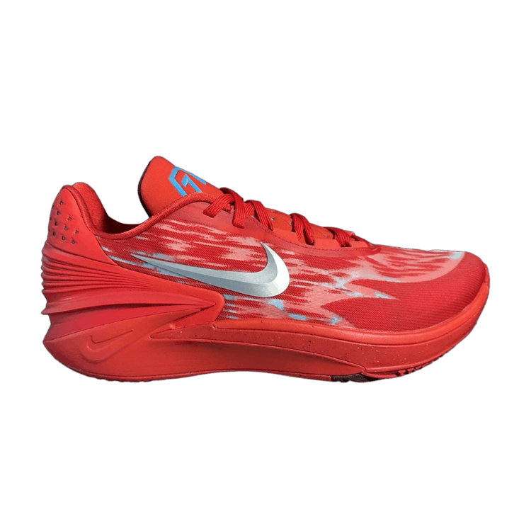 Nike Air Zoom GT Cut 2 'PJ Tucker - Clippers Alternate' PE — Riew Red/Flash Crimson/University Red