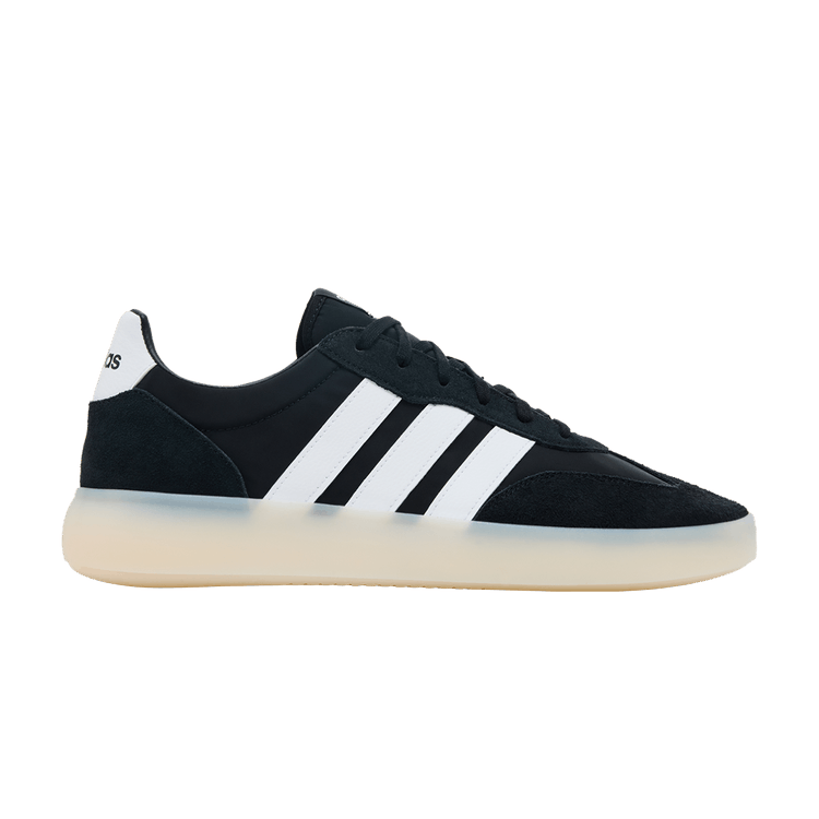 adidas Barreda Decode 'Black White' — Core Black/Cloud White/Core White