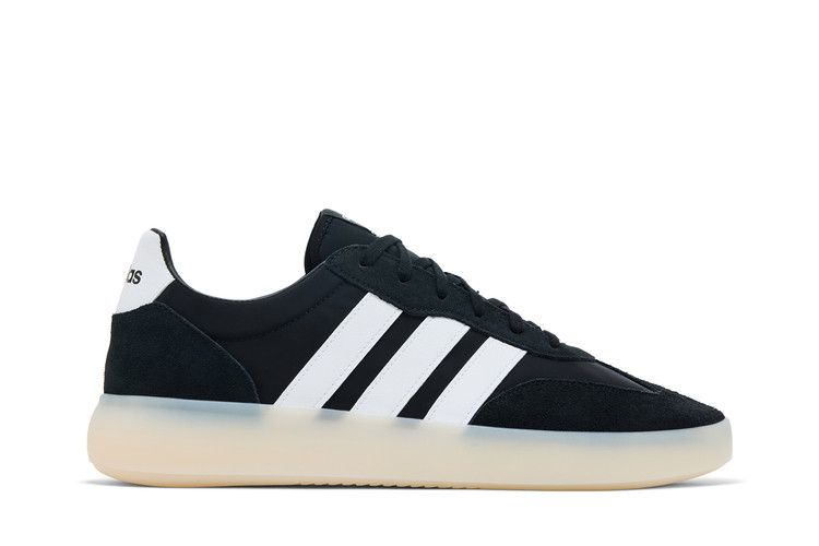 adidas Barreda Decode 'Black White' — Core Black/Cloud White/Core White