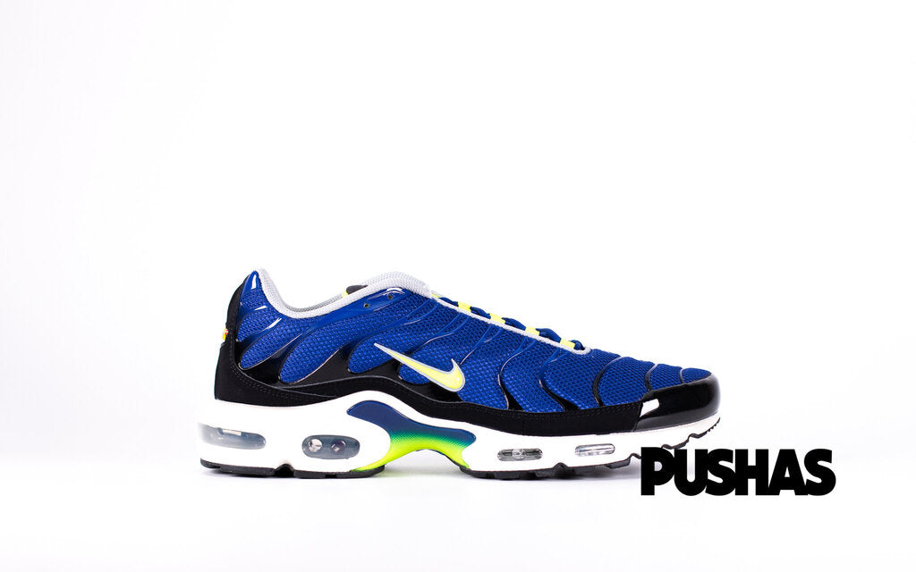 Air Max Tn Plus Atlantic Blue Lemon Venom 2022