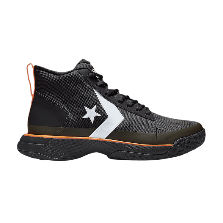 Converse Star Series BB 'Black' — Black