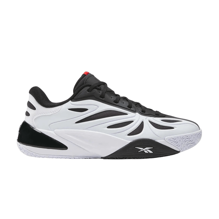 Reebok Angel Reese 1 'Receipts Ready' — White/Black/Energy Red