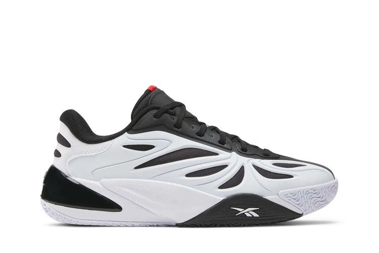 Reebok Angel Reese 1 'Receipts Ready' — White/Black/Energy Red