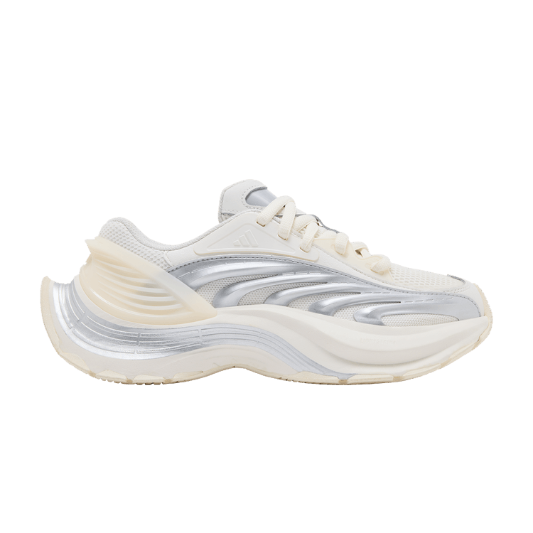 adidas XLG Metawave 'Cream White Silver Metallic' — Off White/Cream White/Silver Metallic
