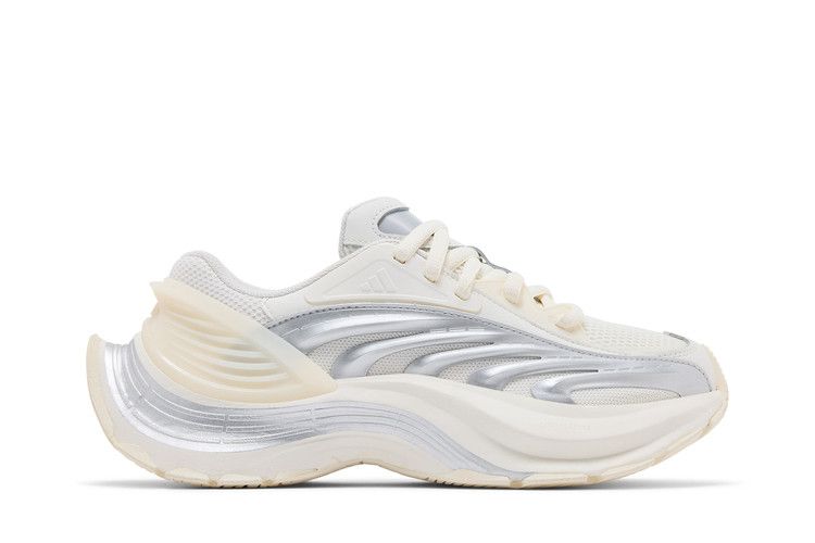adidas XLG Metawave 'Cream White Silver Metallic' — Off White/Cream White/Silver Metallic