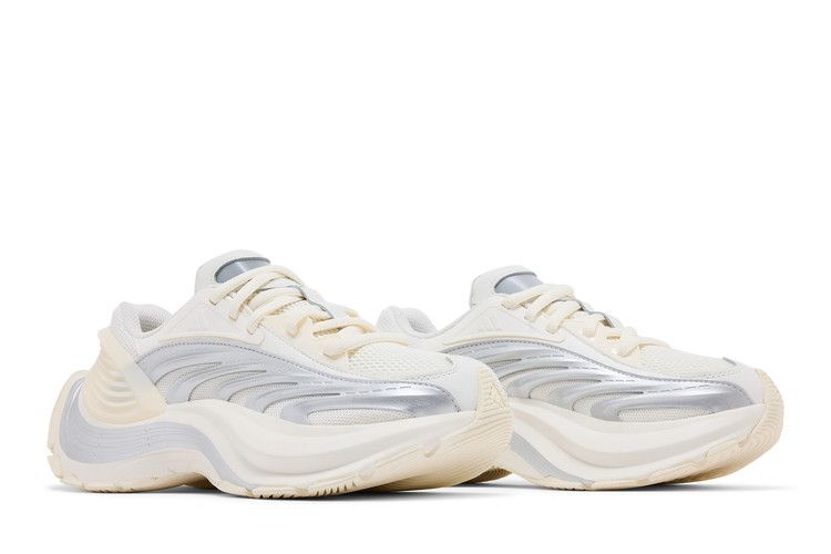 adidas XLG Metawave 'Cream White Silver Metallic' — Off White/Cream White/Silver Metallic