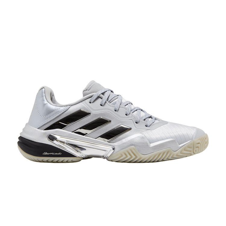 adidas Wmns Barricade 13 'Silver Metallic Dash Grey' — Silver Metallic/Silver Metallic/Dash Grey