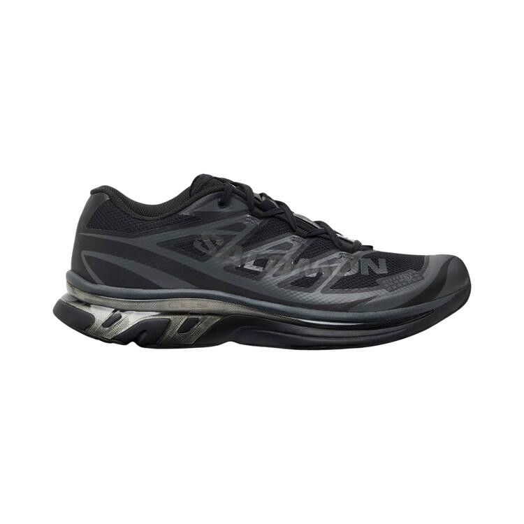 MM6 Maison Margiela x Salomon XT-6 'Black Asphalt' — Black/Black/Asphalt