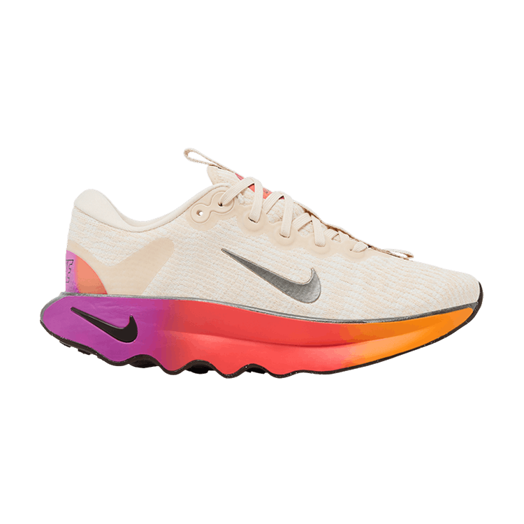 Nike Wmns Motiva SE 'Pearl White Vivid Purple' — Pearl White/Pale Ivory/Vivid Purple/Metallic Gold Grain