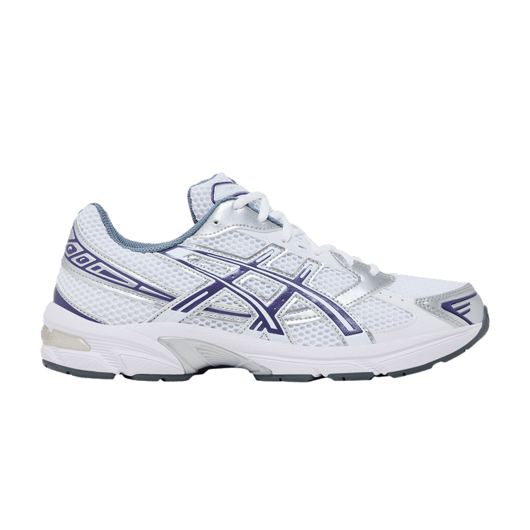 ASICS Wmns Gel 1130 'White Dusty Purple' — White/Dusty Purple