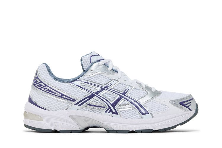 ASICS Wmns Gel 1130 'White Dusty Purple' — White/Dusty Purple