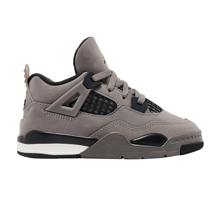 Air Jordan 4 Retro TD 'Cave Stone' — Cave Stone/Black/Moon Particle
