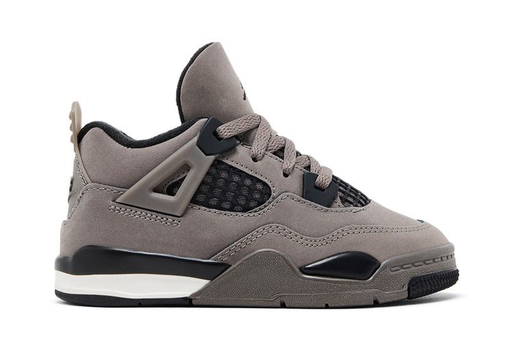 Air Jordan 4 Retro TD 'Cave Stone' — Cave Stone/Black/Moon Particle