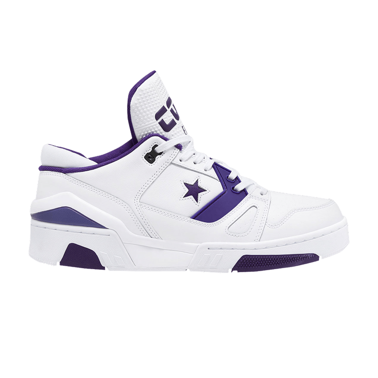 Converse ERX-260 Low 'White Court Purple' — White/Court Purple/White