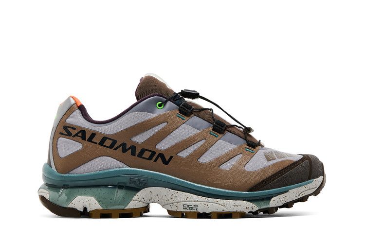 Bodega x Salomon XT-4 OG 'The Glider' — Gull/Falcon/Green Gecko