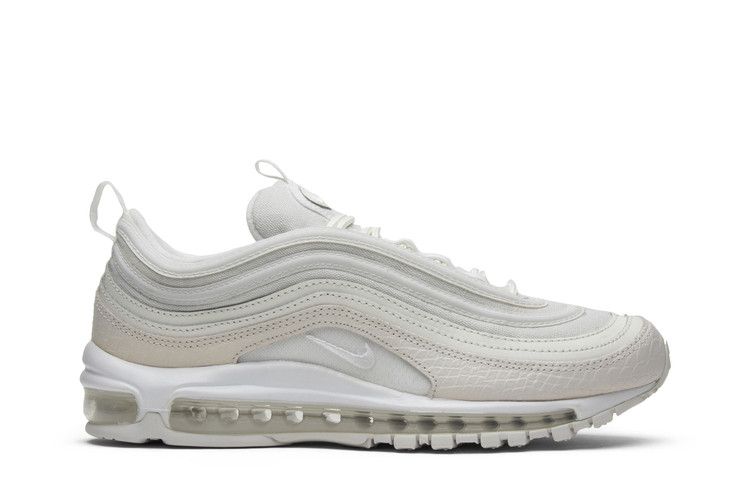 Nike Air Max 97 'Summit White' — Summit White/Summit White (2)