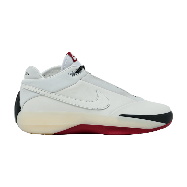 Air Jordan 40 'Chicago' — Sail/Varsity Red/White/Black