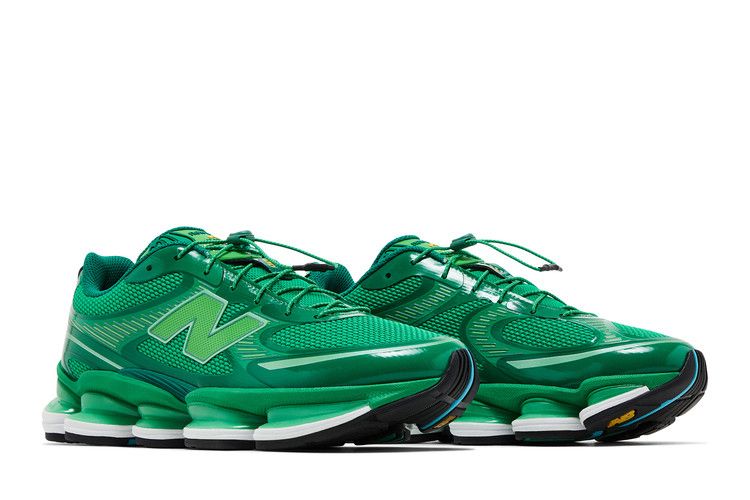 Aminé x New Balance ABZORB 2000 'Biblioteca' — Biblioteca