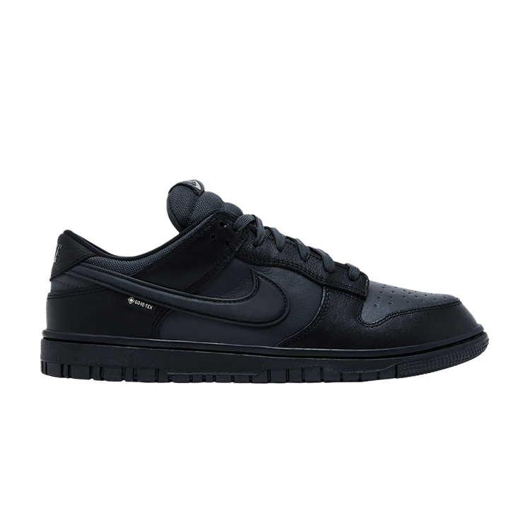Nike Dunk Low GORE-TEX 'Triple Black' — Triple Black
