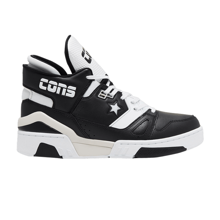 Converse ERX-260 Mid 'Black Mouse' — Black/Mouse/White