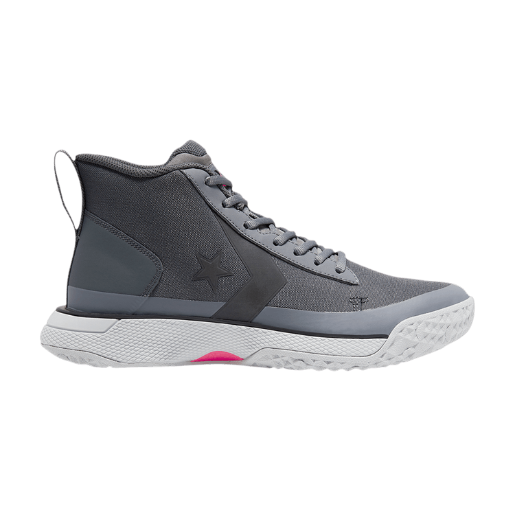 Converse Star Series BB 'Almost Black' — Almost Black/Mason/Prime Pink
