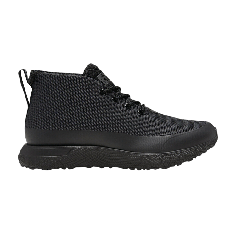 Converse Star Series UT Mid 'Black' — Black/Black/Red