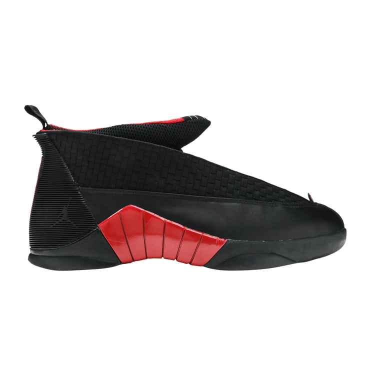 Air Jordan 15 Retro 'Countdown Pack' — Black/Varsity Red