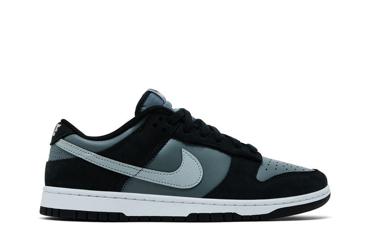 Nike Dunk Low 'Black Smoke Grey' — Black/Light Smoke Grey/Smoke Grey (2)