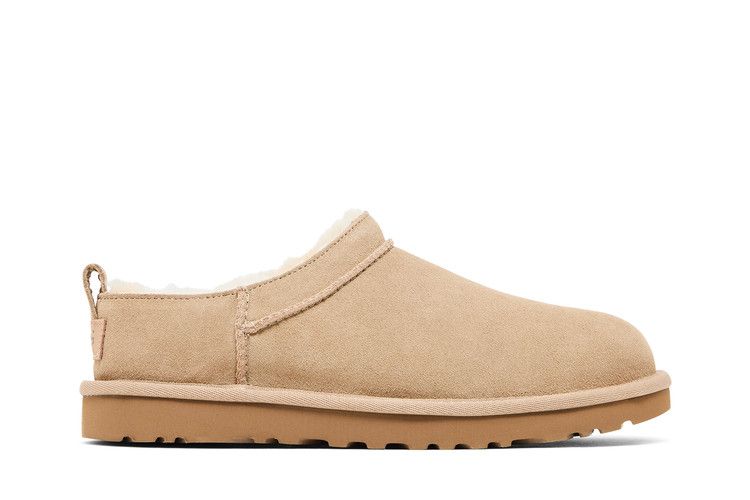 UGG Wmns Classic Micro 'Sand' — Sand