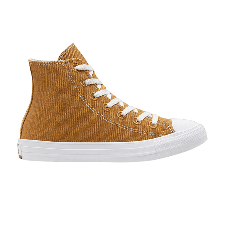 Converse Renew Cotton Chuck Taylor All Star High 'Wheat Natural' — Wheat/Natural/White