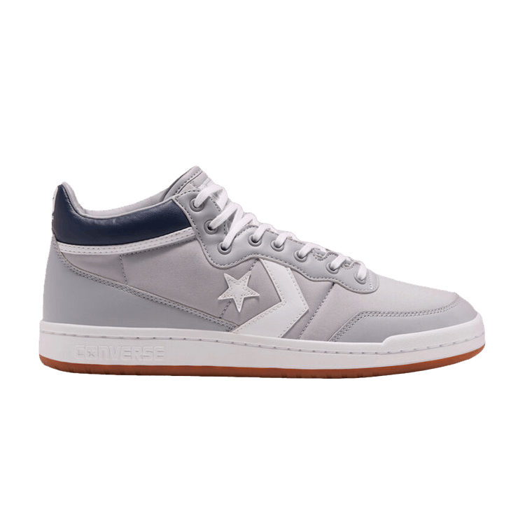 Converse Fastbreak Pro Cons Mid 'Wolf Grey' — Wolf Grey/Obsidian/White