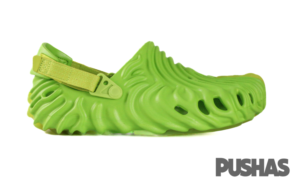 Pollex Clog X Salehe Bembury Crocodile 2022