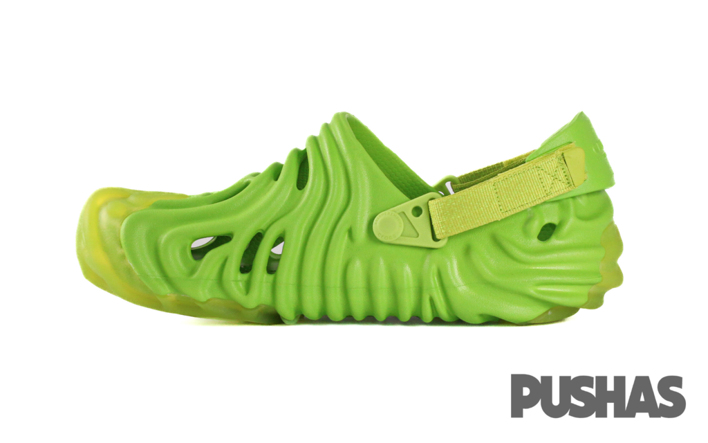 Pollex Clog X Salehe Bembury Crocodile 2022