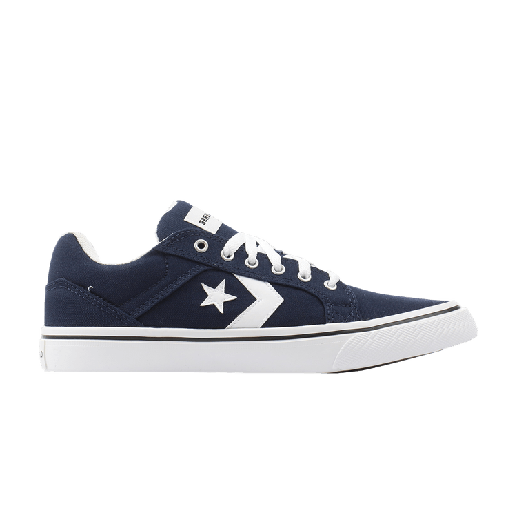 Converse El Distrito 2.0 Low 'Obsidian' — Obsidian/White/Black