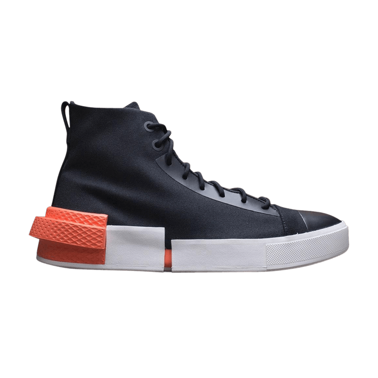 Converse All Star Disrupt CX 'Black' — Black/White/Orange