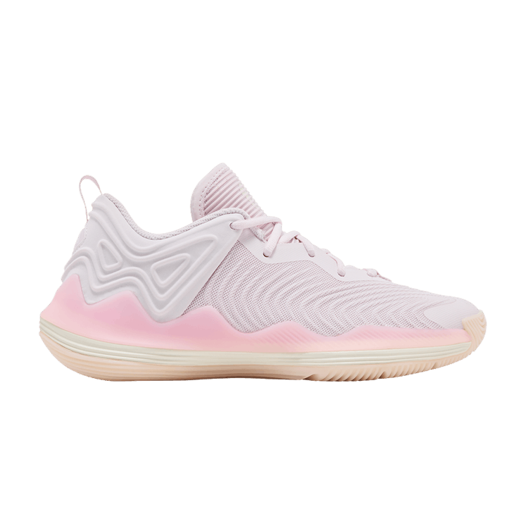adidas D Rose Son of Chi 3 'Pink Off White' — Almost Pink/Off White/Clear