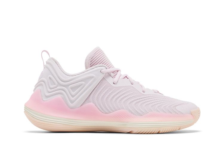 adidas D Rose Son of Chi 3 'Pink Off White' — Almost Pink/Off White/Clear