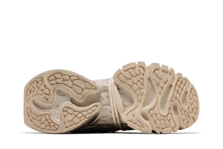 adidas XLG Runner Deluxe 'Alumina Cream' — Alumina/Alumina/Cream White
