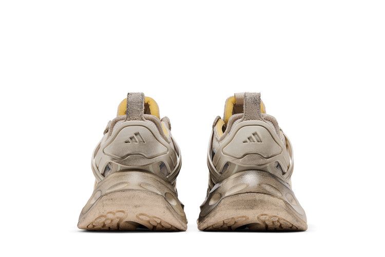 adidas XLG Runner Deluxe 'Alumina Cream' — Alumina/Alumina/Cream White