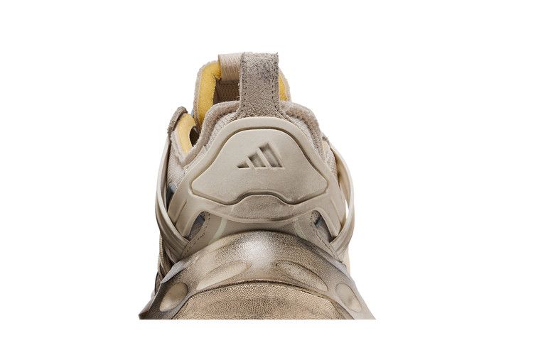 adidas XLG Runner Deluxe 'Alumina Cream' — Alumina/Alumina/Cream White