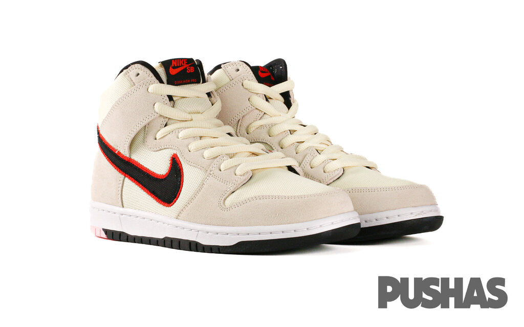 Nike SB Dunk High Pro Premium 'San Francisco Giants' (2022)