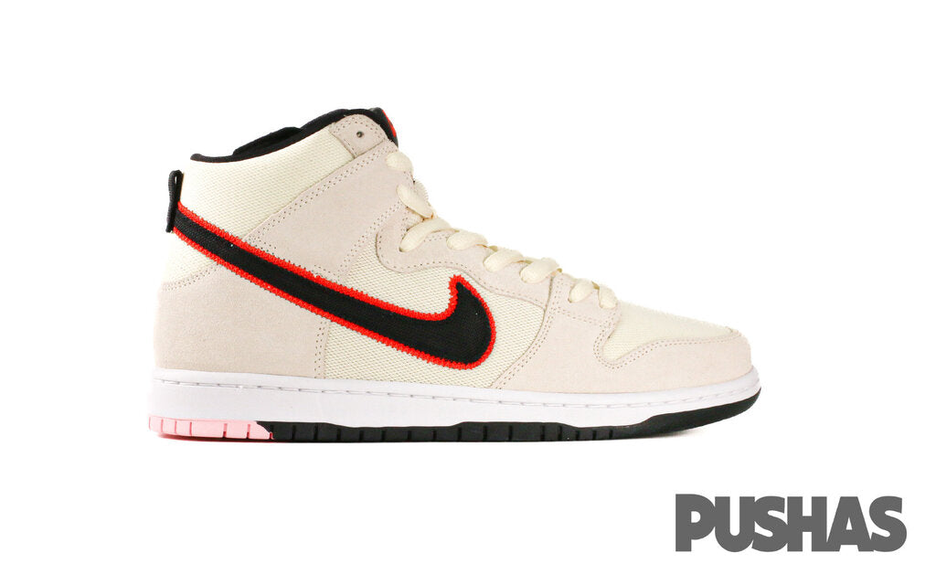 Nike SB Dunk High Pro Premium 'San Francisco Giants' (2022)