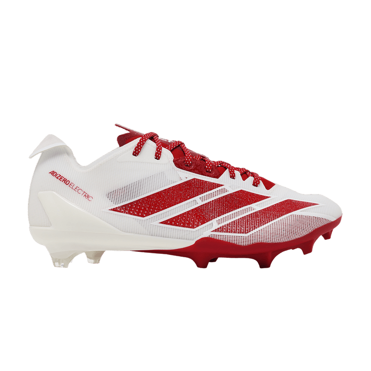 Adidas Adizero Electric 2 'Cloud White Power Red' — Cloud White/Team Power Red 2/Cloud White