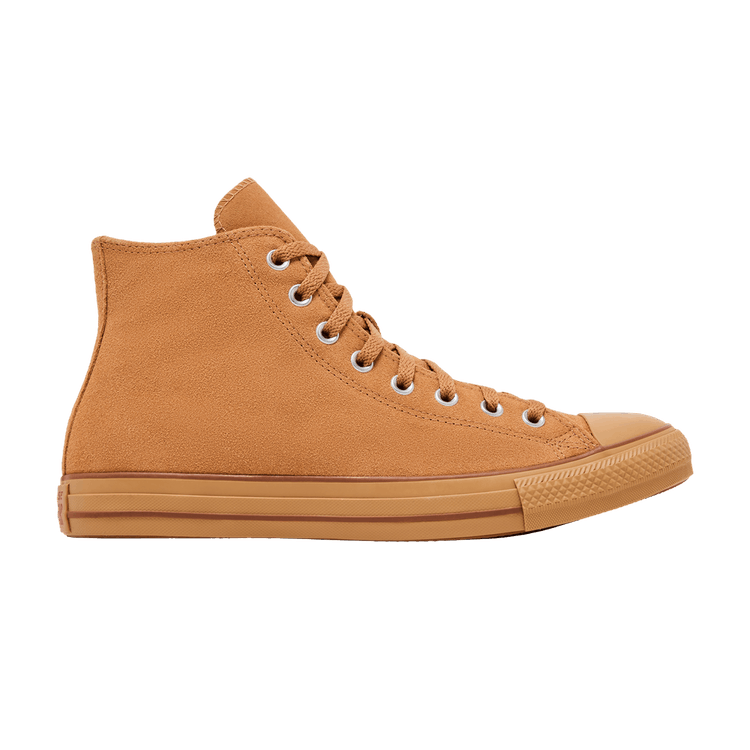SHAI x Converse Chuck Taylor All Star Hi 'Hail Clay' — Clay Court/Towny Owl