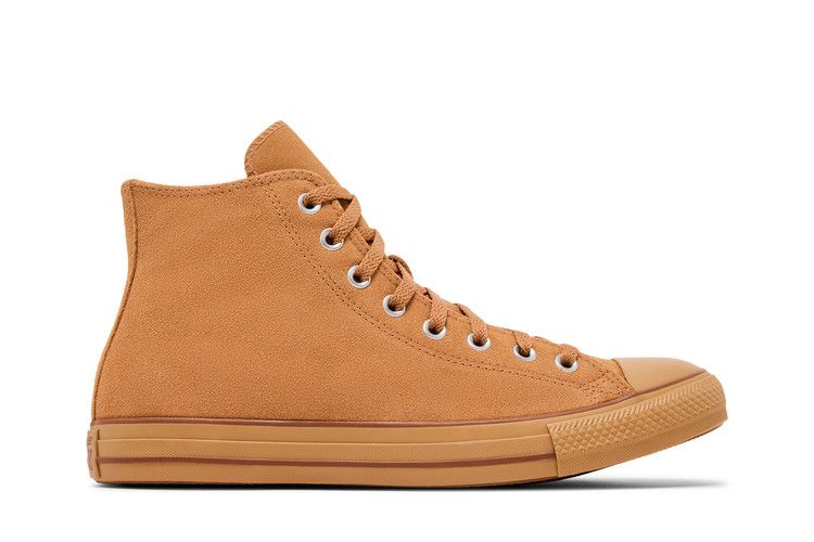 SHAI x Converse Chuck Taylor All Star Hi 'Hail Clay' — Clay Court/Towny Owl