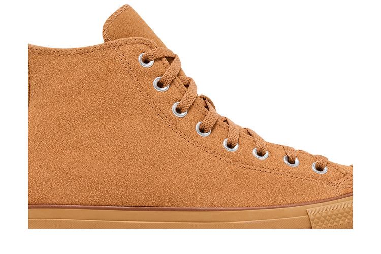 SHAI x Converse Chuck Taylor All Star Hi 'Hail Clay' — Clay Court/Towny Owl