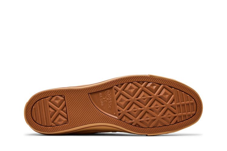 SHAI x Converse Chuck Taylor All Star Hi 'Hail Clay' — Clay Court/Towny Owl