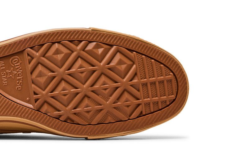 SHAI x Converse Chuck Taylor All Star Hi 'Hail Clay' — Clay Court/Towny Owl
